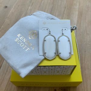 Kendra Scott earrings
